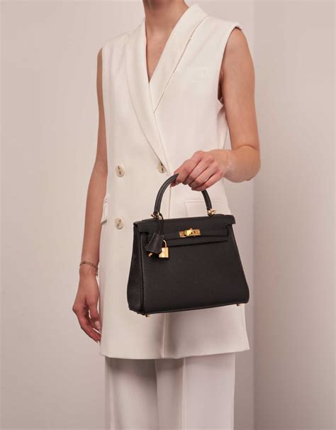 hermes so kelly black|Hermes kelly black 25.